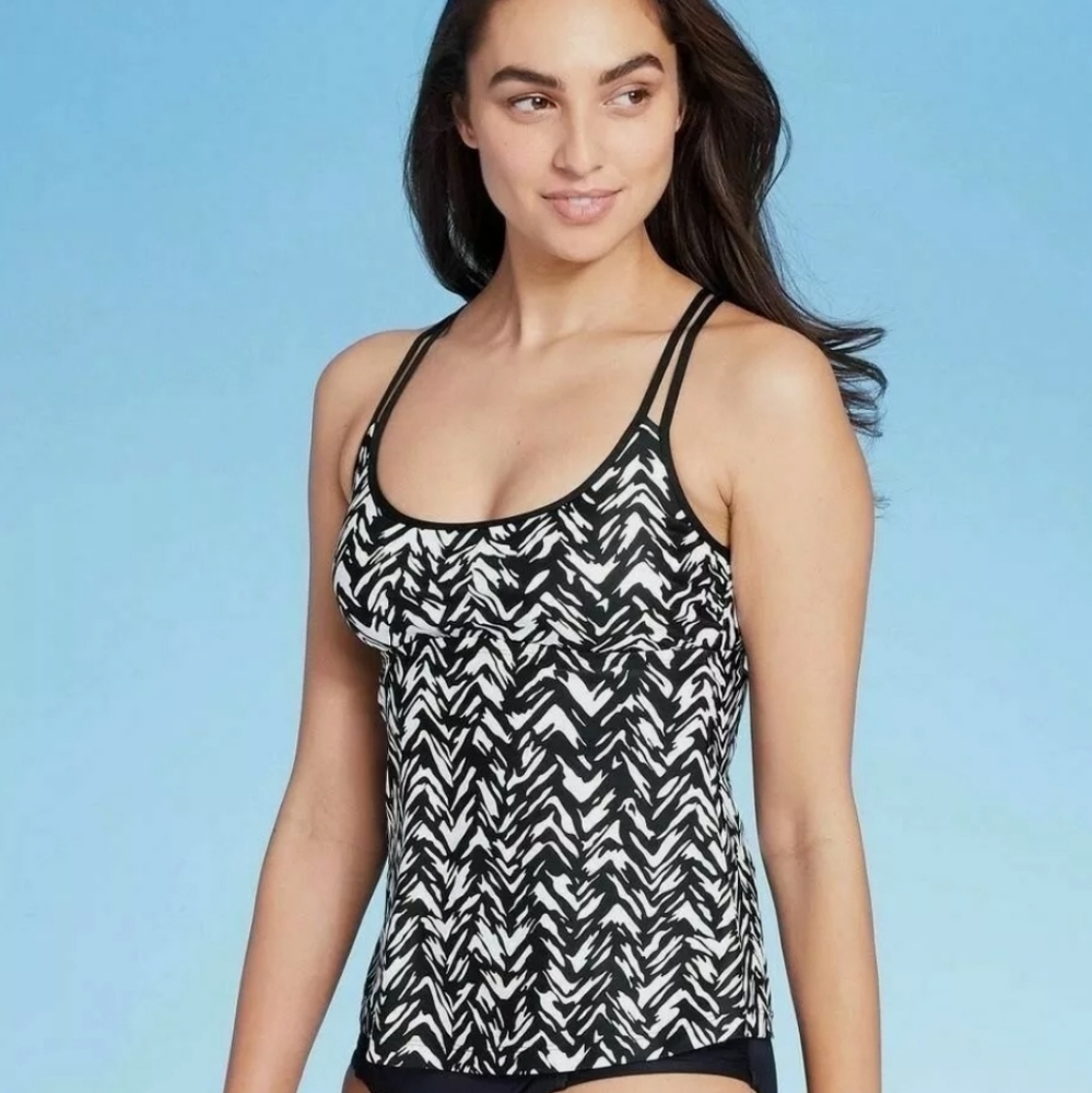 Kona SOL-Women' Racerback Tankini Top